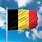 Belgische Vlag Afbeelding