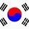 Bendera Negara Korea Selatan