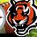 Bengals vs Steelers Logo