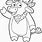 Benny the Bull Coloring Pages