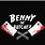 Benny the Butcher Logo