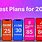 Best Cell Phone Plan