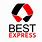 Best Inc. Express Logo