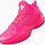 Best Pink Basketball Shoes