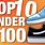 Best Shoes Under 100