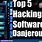 Best Software for Hacking