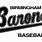Bham Baseball Logo