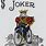 Bicycle Playing Cards Joker