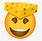 Big Cheesy Smile Emoji