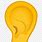 Big Ears Emoji