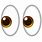 Big Eyes Emoji Meaning
