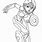 Big Hero 6 Gogo Coloring Pages