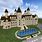 Big Mansion in Minecraft