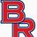 Big Rapids Cardinals Logo