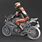 Bike Rider 3D Model