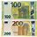 Billetes De Euros