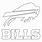 Bills Coloring Pages