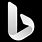 Bing Fluent Logo
