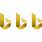 Bing Logo Gold