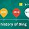 Bing Popular Now History