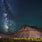 Bing Wallpaper Milky Way
