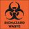 Bio Waste Sign