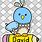 Bird Name Tags for Kids