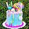 Birthday Cake Candy 10