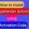 Bitdefender Activation Code