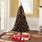 Black Artificial Christmas Tree