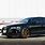Black Audi A3 Rims
