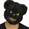 Black Bear Mask