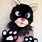 Black Cat Fursuit