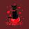 Black Cat Valentine