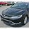 Black Chrysler 200