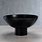 Black Decorative Bowl