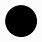 Black Dot Icon