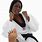 Black Female Martial Arts