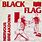 Black Flag Band Art