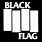 Black Flag Band Logo