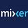 Black Mixer Streaming Logo