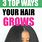 Black Natural Hair Growth Tips