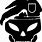 Black Ops Logo Skull