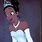 Black Princess Tiana