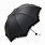 Black Rain Umbrella