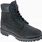 Black Waterproof Timberland Boots
