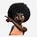 Black Woman Emoji