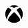 Black Xbox Icon