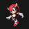 Black and Red Sonic