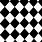 Black and White Checkered Design